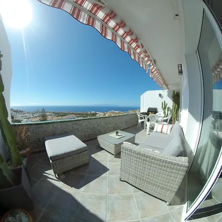 180 Seaview 1 Bedroom Flat With Swimming Pool Апартаменты *