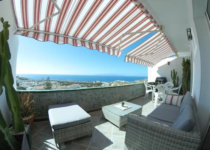 Apartman 180 Seaview 1 Bedroom Flat With Swimming Pool