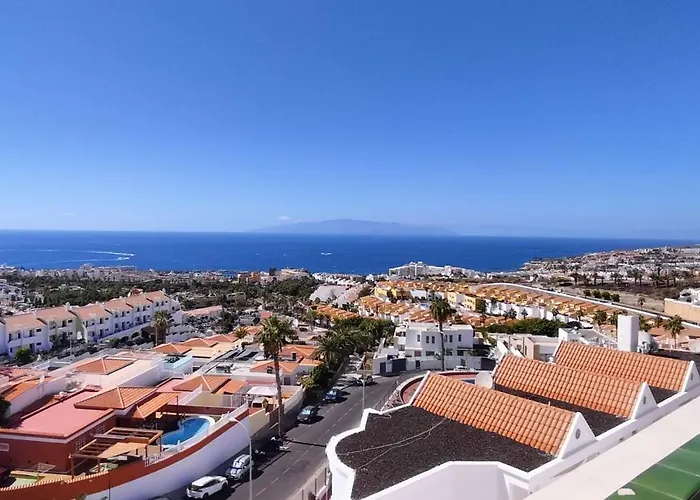 180 Seaview 1 Bedroom Flat With Swimming Pool * Адехе