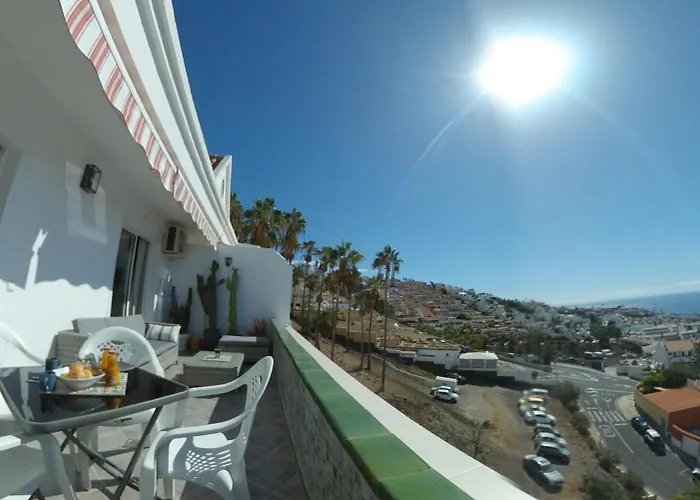 Διαμέρισμα 180 Seaview 1 Bedroom Flat With Swimming Pool Costa Adeje (Tenerife)