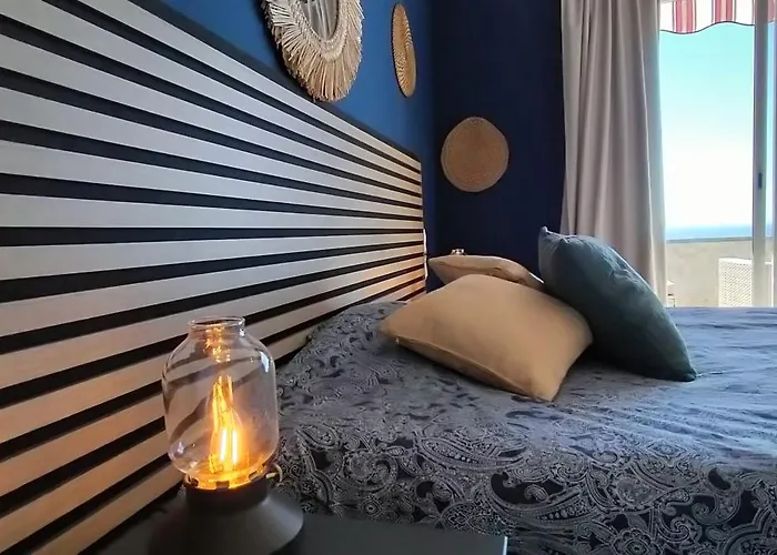 Διαμέρισμα 180 Seaview 1 Bedroom Flat With Swimming Pool